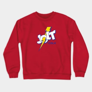 Jolt Cola Crewneck Sweatshirt